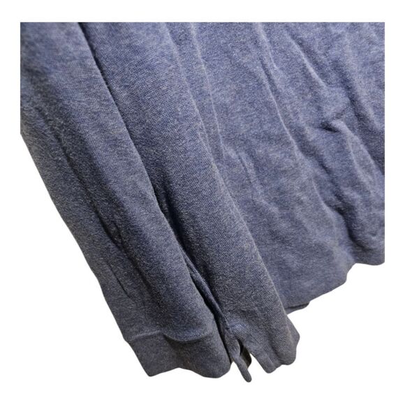 POLO RALPH LAUREN Blue Quarter Zip Pullover - Size XL - Picture 5 of 8